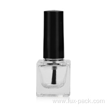 15ML Empty Luxury Glass Square Nail Polish